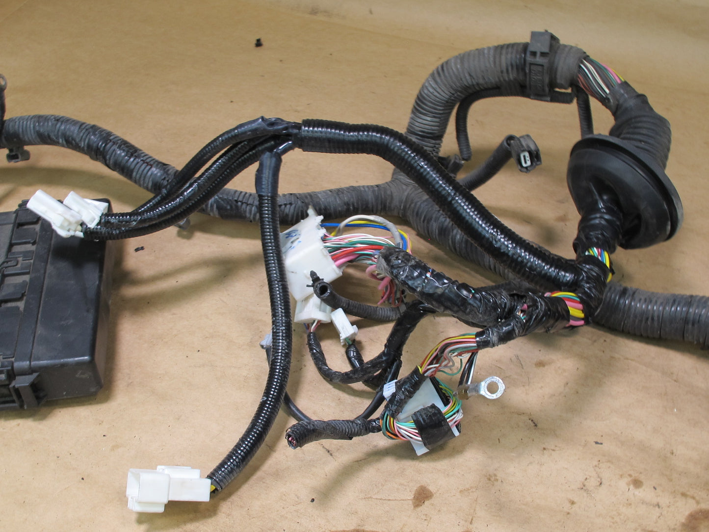 2014-2015 INFINITI QX60 3.5L ENGINE BAY ROOM MOTOR WIRE WIRING HARNESS