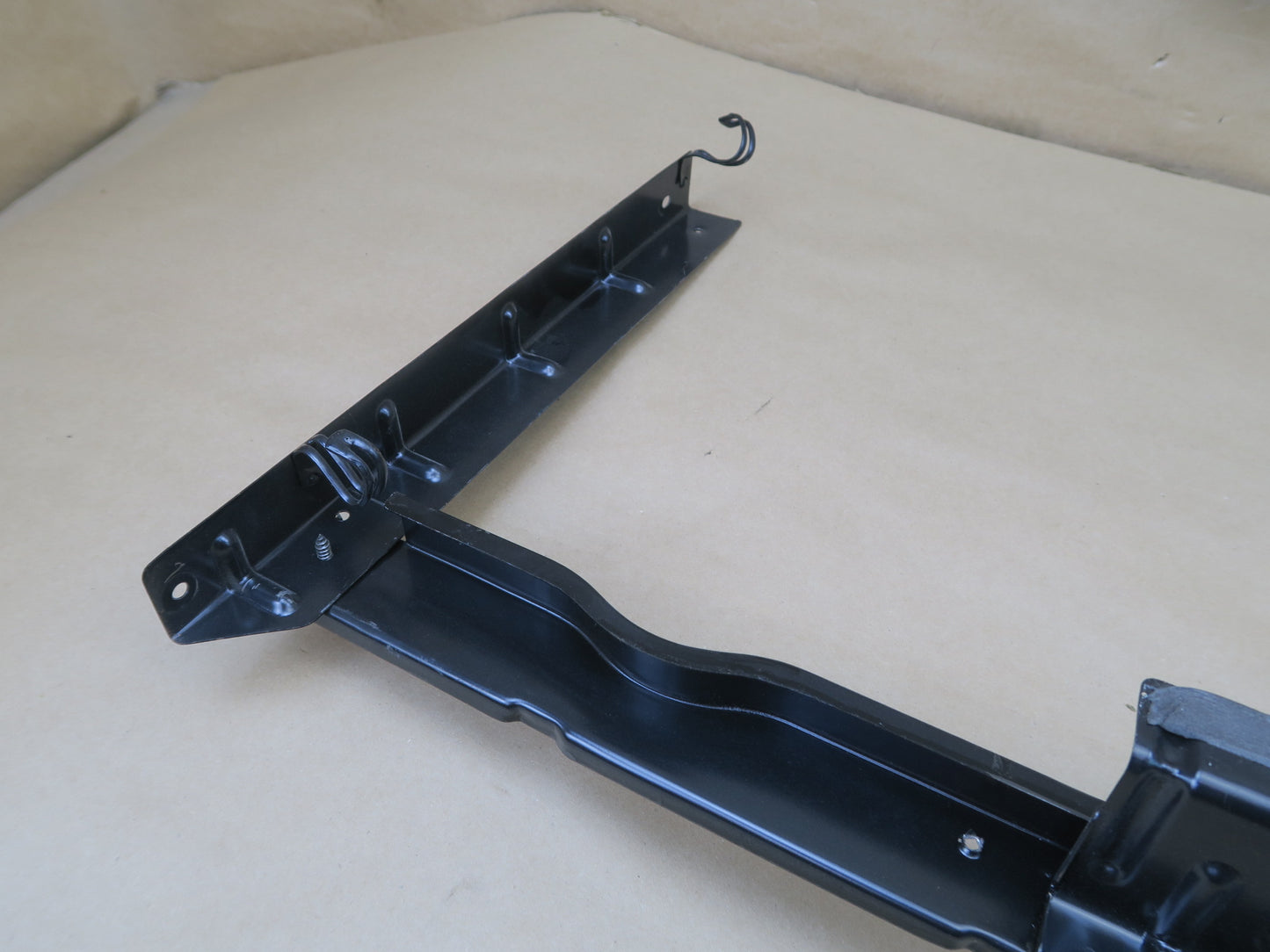 84-89 MITSUBISHI STARION CONQUEST TRUNK ROOM FLOOR FRAME SET OEM