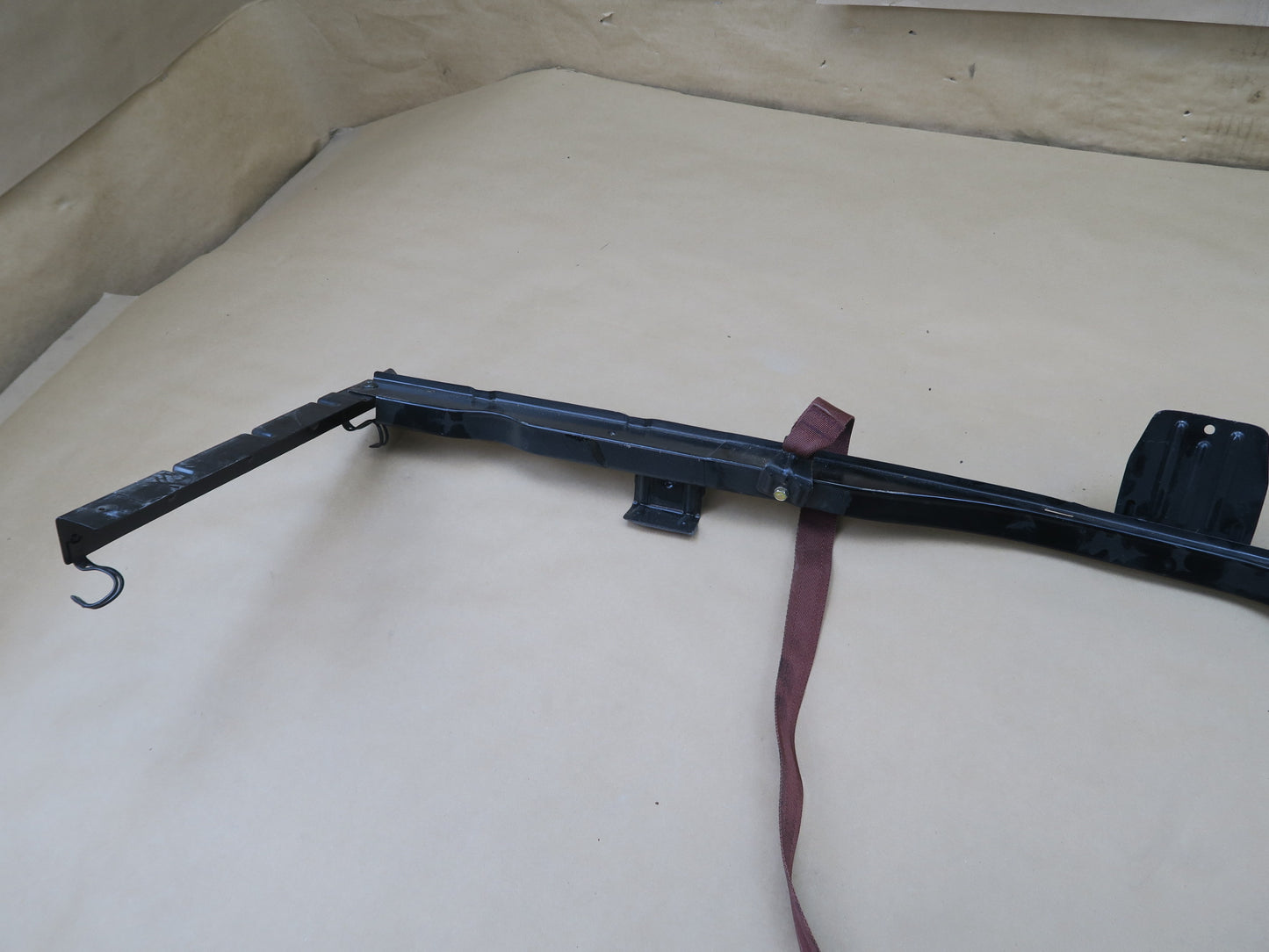 84-89 MITSUBISHI STARION CONQUEST TRUNK ROOM FLOOR FRAME SET OEM