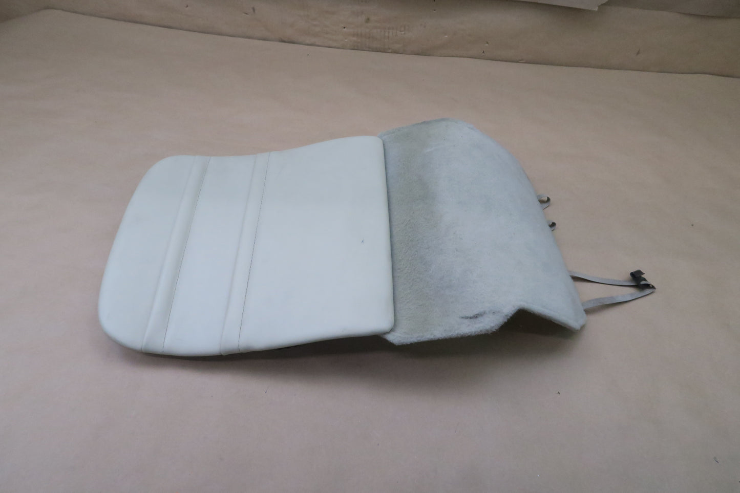 2013-2020 INFINITI JX35 QX60 FRONT LEFT OR RIGHT SIDE SEAT BACK PANEL COVER TRIM