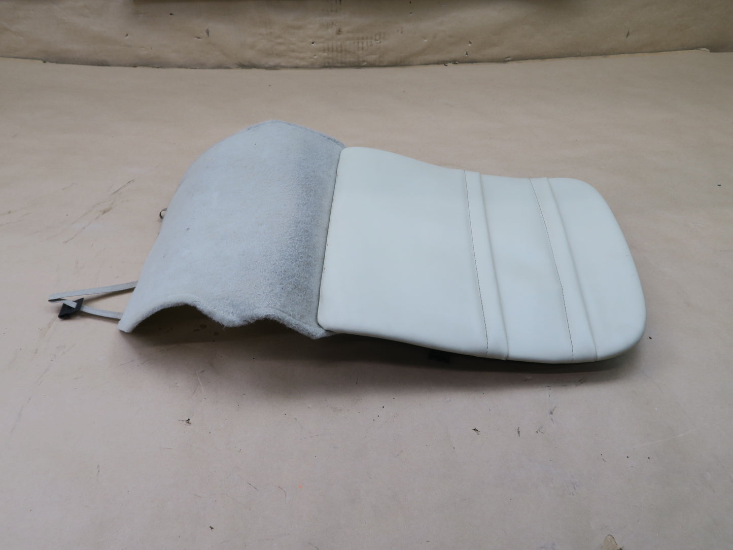 2013-2020 INFINITI JX35 QX60 FRONT LEFT OR RIGHT SIDE SEAT BACK PANEL COVER TRIM