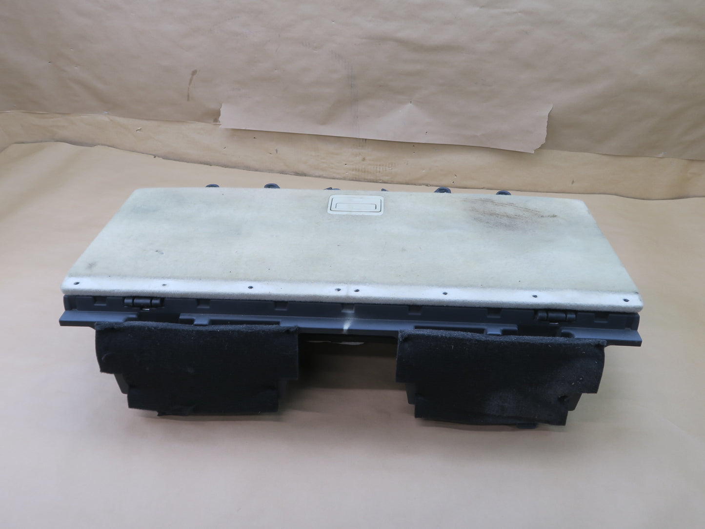 2013-2015 INFINITI JX35 QX60 REAR TRUNK CARGO FLOOR STORAGE COMPARTMENT BOX