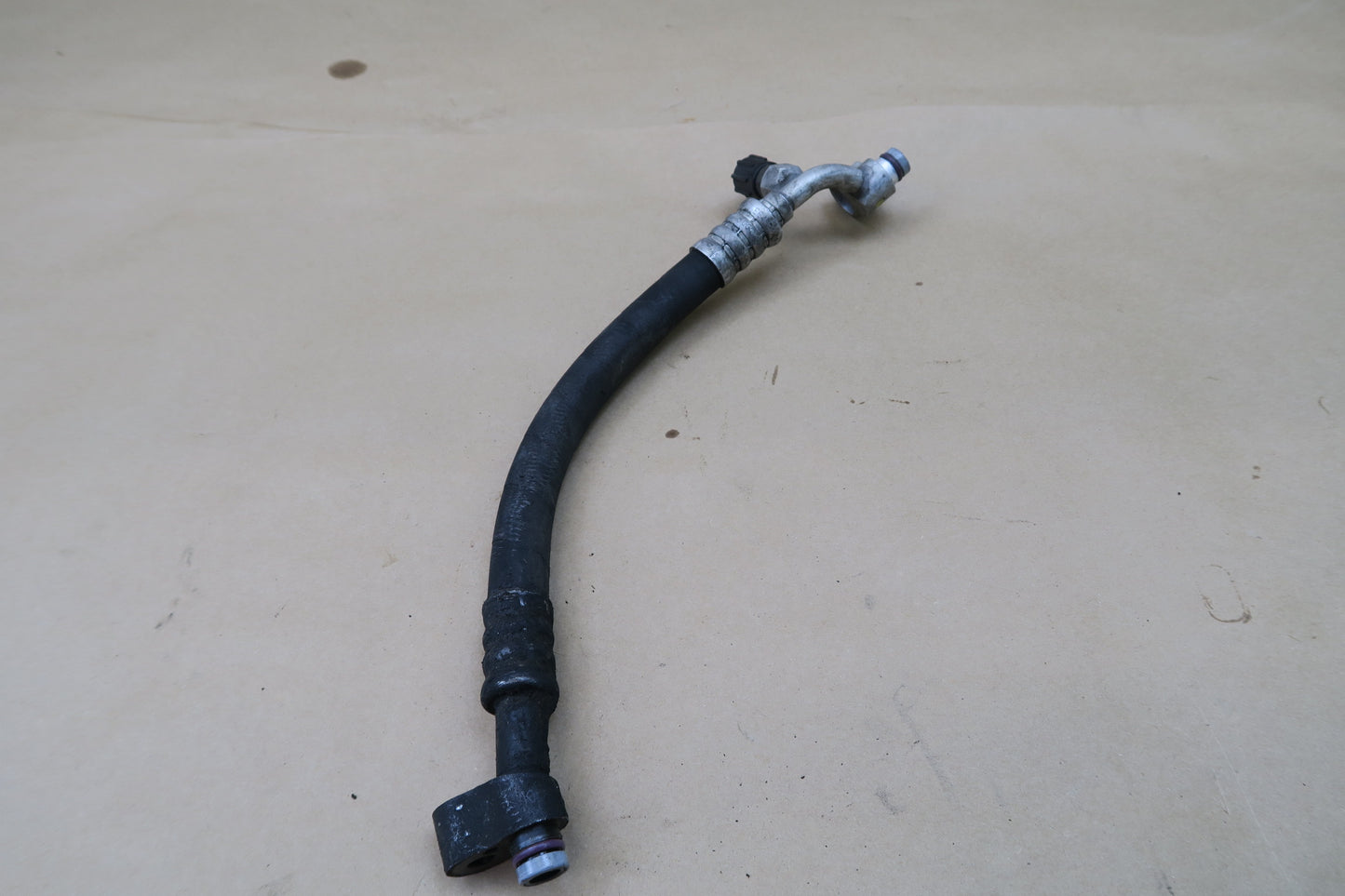 01-06 BMW E46 3-SERIES A/C AIR CONDITION HOSE PIPE LINE SET