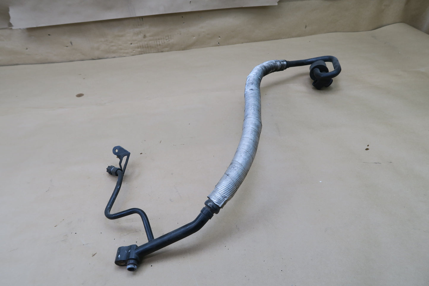 01-06 BMW E46 3-SERIES A/C AIR CONDITION HOSE PIPE LINE SET