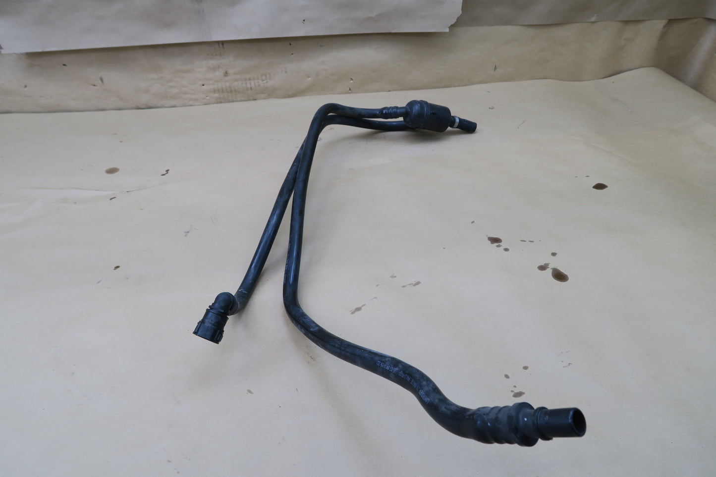 2010-2013 RANGE ROVER SPORT L320 AJ133 FUEL HOSE PIPE LINE SET