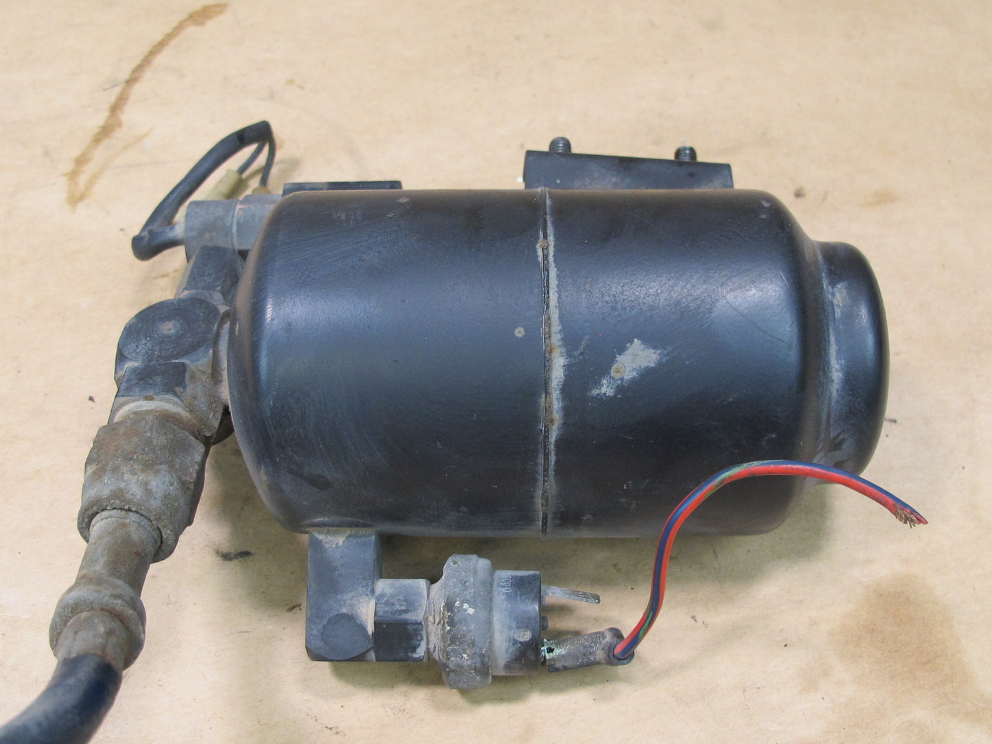 73-85 MERCEDES R107 A/C AIR CONDITION DRYER DRIER OEM