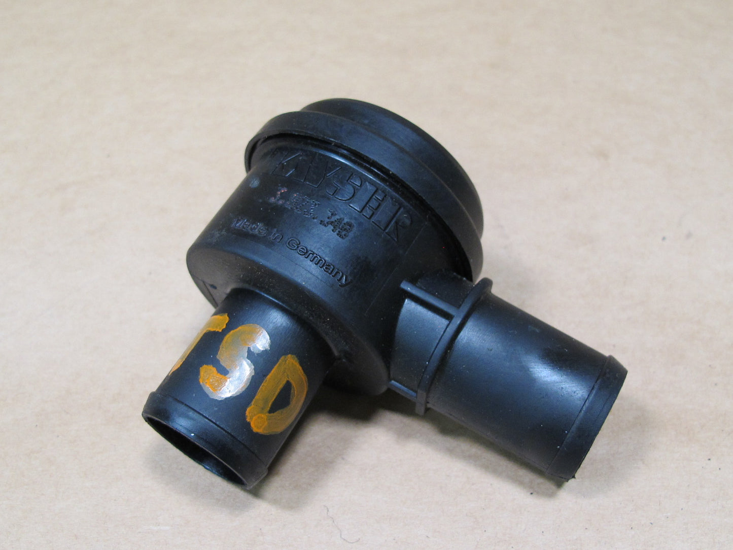 86-92 TOYOTA SUPRA MK3 TURBO AIR BYPASS VALVE KAYSER