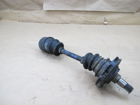 73-85 MERCEDES R107 SL-CLASS REAR RIGHT SUSPENSION AXLE SHAFT OEM