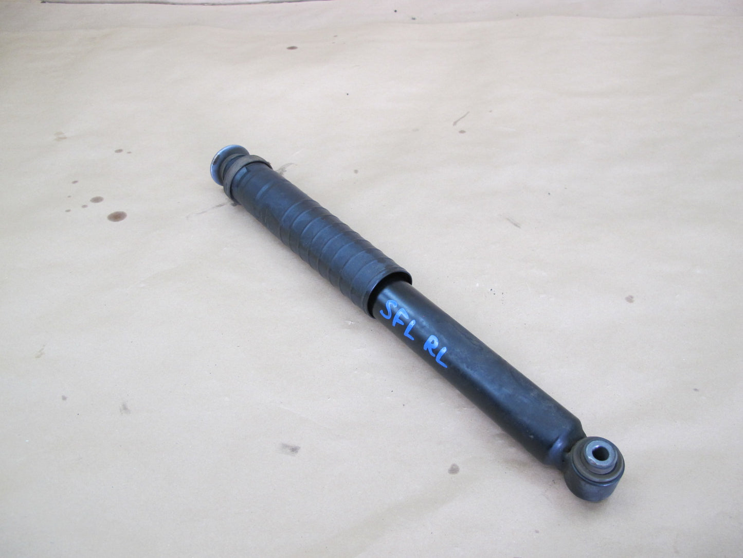 08-15 SMART FORTWO W451 SET OF 2 REAR STRUT SHOCK ABSORBER OEM