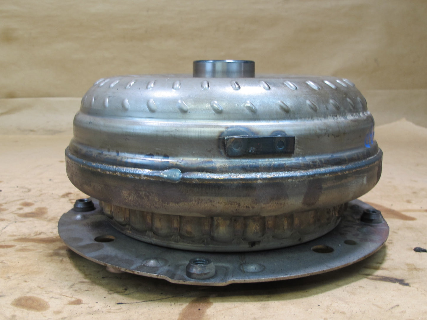 14-18 BMW F30 F31 F34 328d 328dx 8HP-45 TRANSMISSION TORQUE CONVERTER OEM