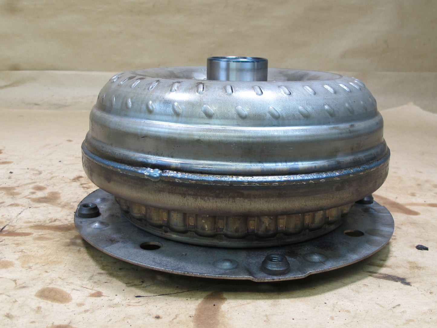 14-18 BMW F30 F31 F34 328d 328dx 8HP-45 TRANSMISSION TORQUE CONVERTER OEM