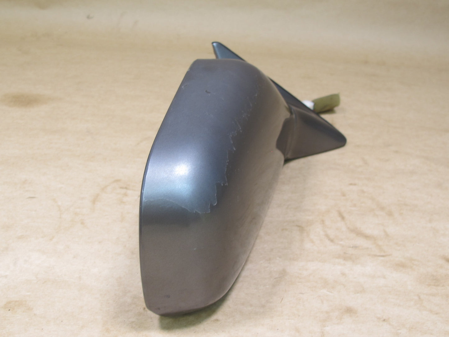 90-92 LEXUS UCF10 LS400 RIGHT DOOR EXTERIOR SIDE VIEW HEATED MIRROR OEM