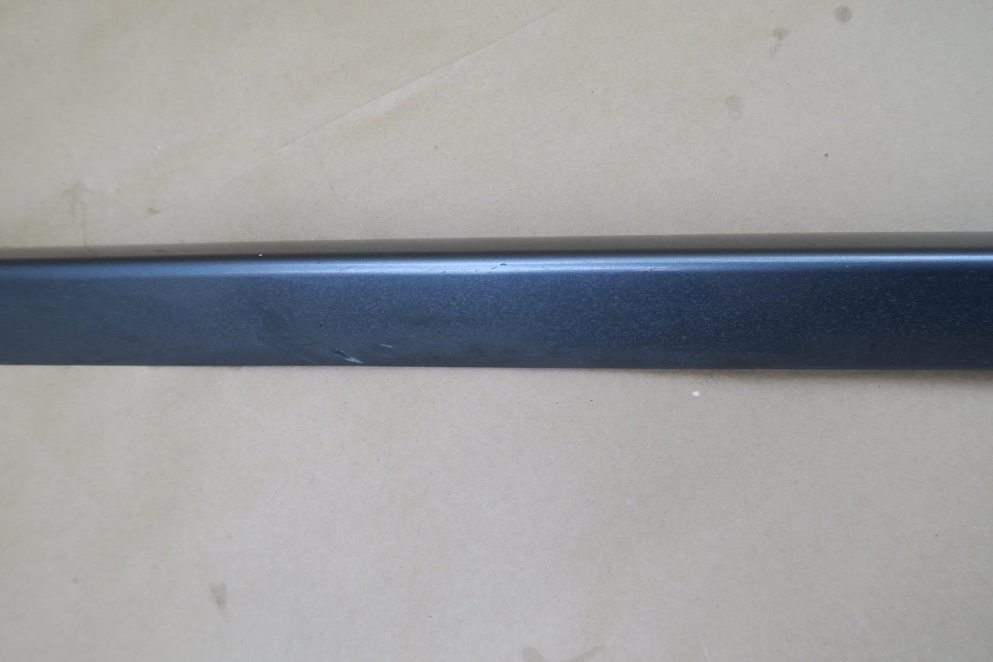 09-16 AUDI B8 A4 S4 LEFT SIDE SKIRT ROCKER TRIM MOLDING 8K0854931A OEM