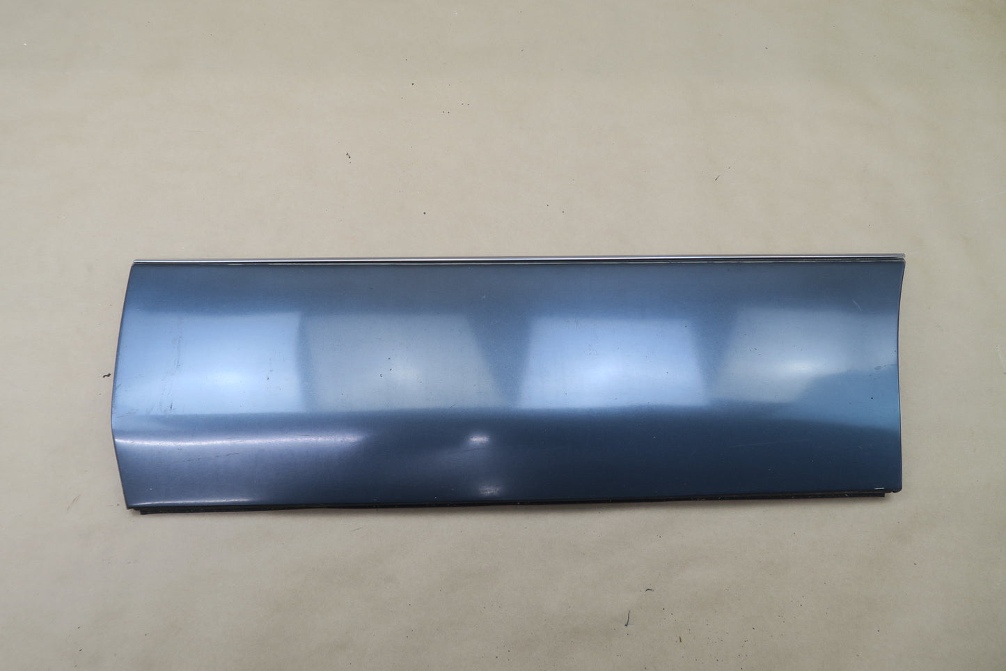 95-00 LEXUS UCF20 LS400 LEFT SIDE DOOR FENDER MOLDING TRIM COVER PANEL SET OEM