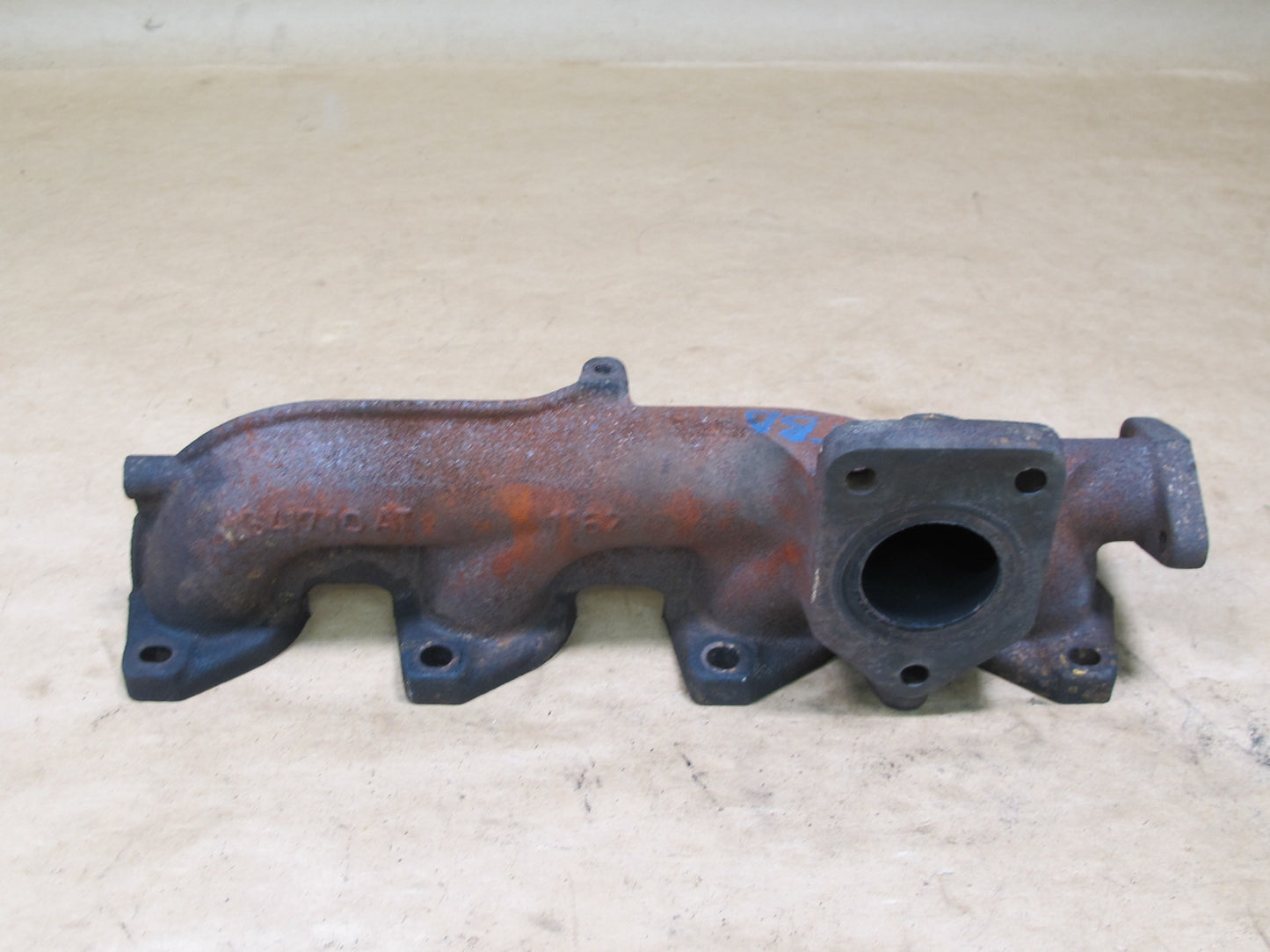 14-18 BMW F30 F31 328d 328dX N47 EXHAUST MANIFOLD OEM