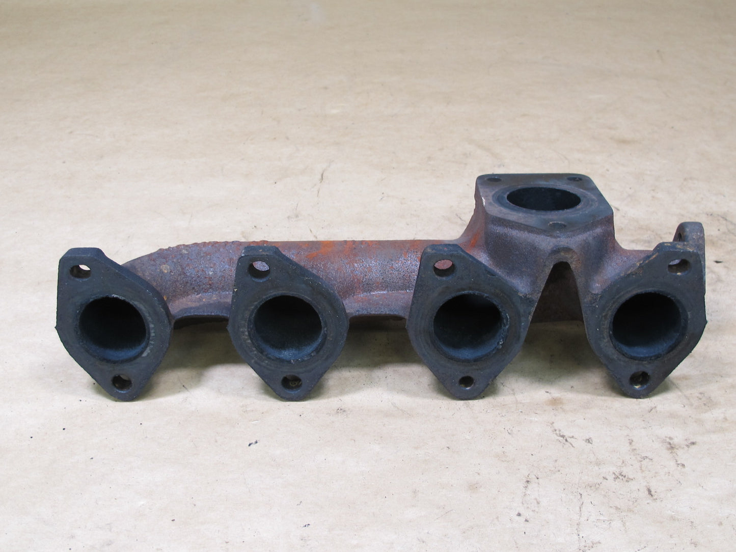 14-18 BMW F30 F31 328d 328dX N47 EXHAUST MANIFOLD OEM