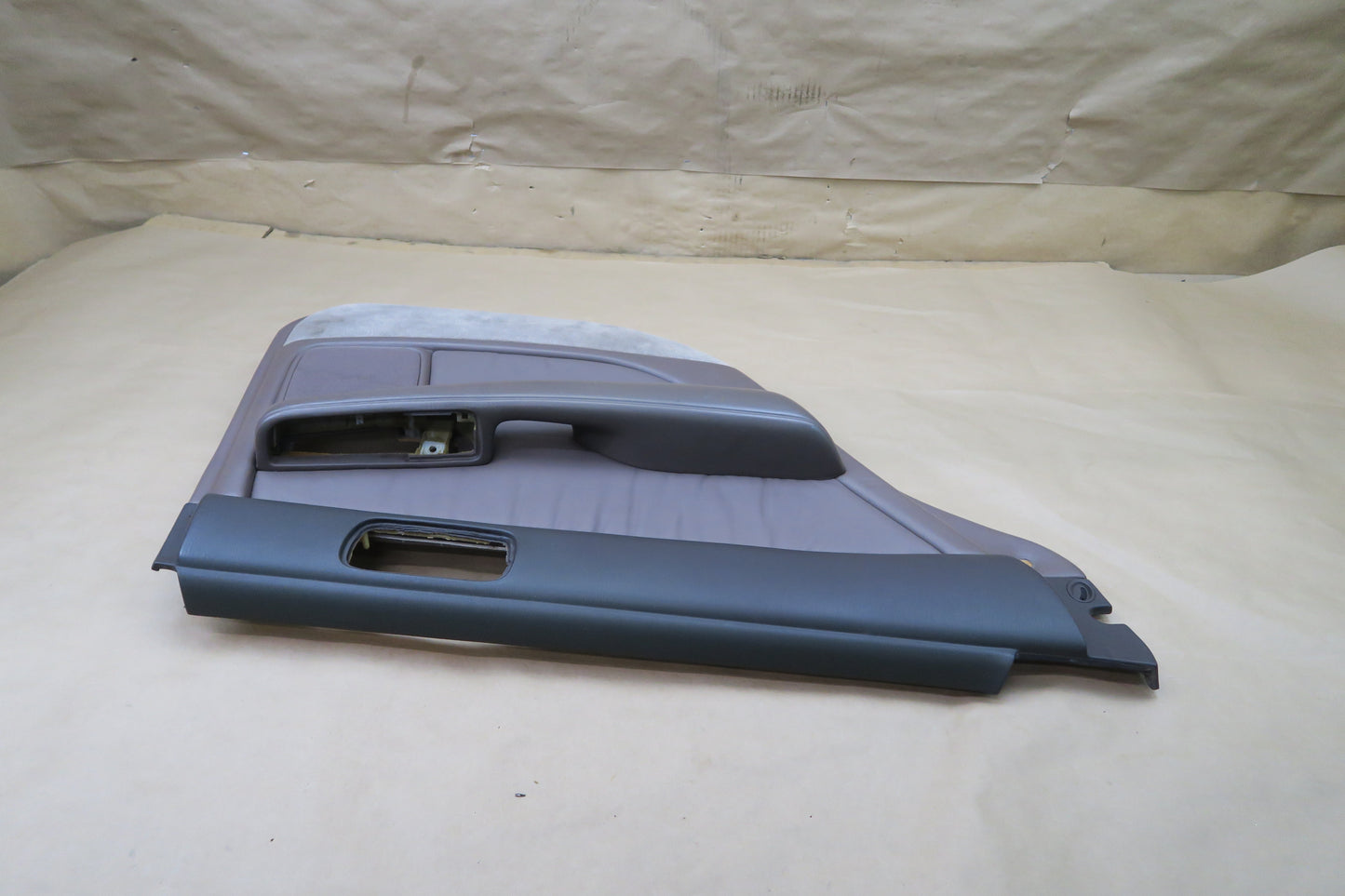 90-92 LEXUS UCF10 LS400 SET OF 2 REAR DOOR INTERIOR TRIM COVER PANEL OEM