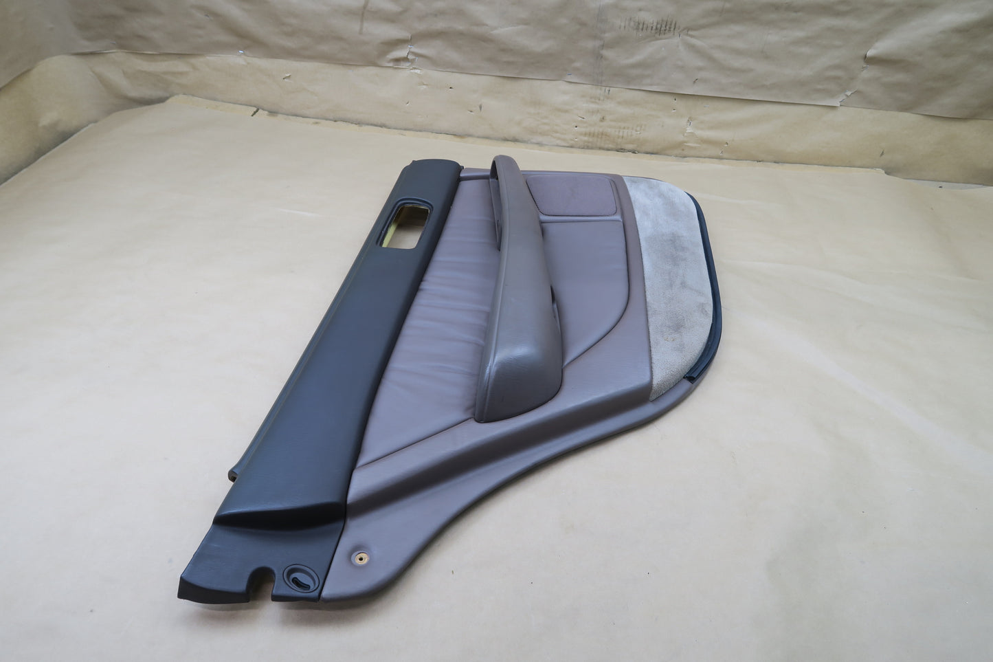 90-92 LEXUS UCF10 LS400 SET OF 2 REAR DOOR INTERIOR TRIM COVER PANEL OEM