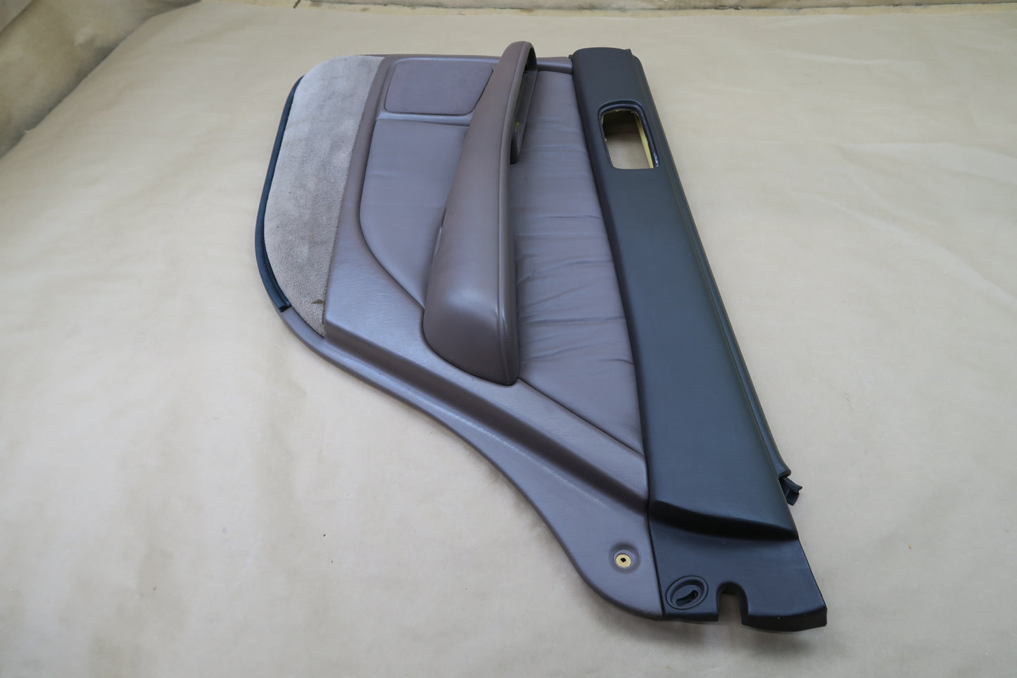 90-92 LEXUS UCF10 LS400 SET OF 2 REAR DOOR INTERIOR TRIM COVER PANEL OEM