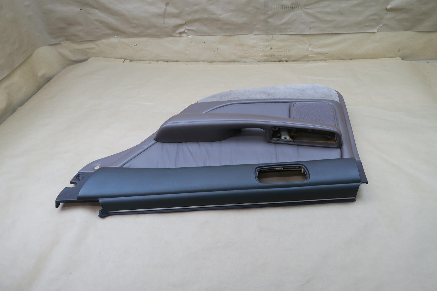 90-92 LEXUS UCF10 LS400 SET OF 2 REAR DOOR INTERIOR TRIM COVER PANEL OEM