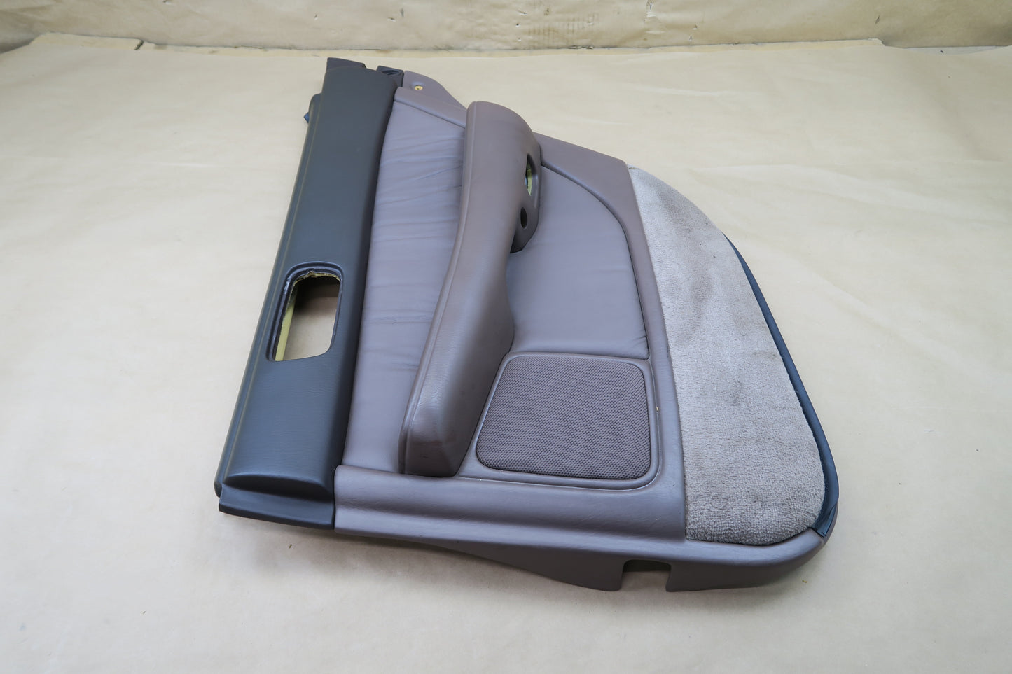 90-92 LEXUS UCF10 LS400 SET OF 2 REAR DOOR INTERIOR TRIM COVER PANEL OEM