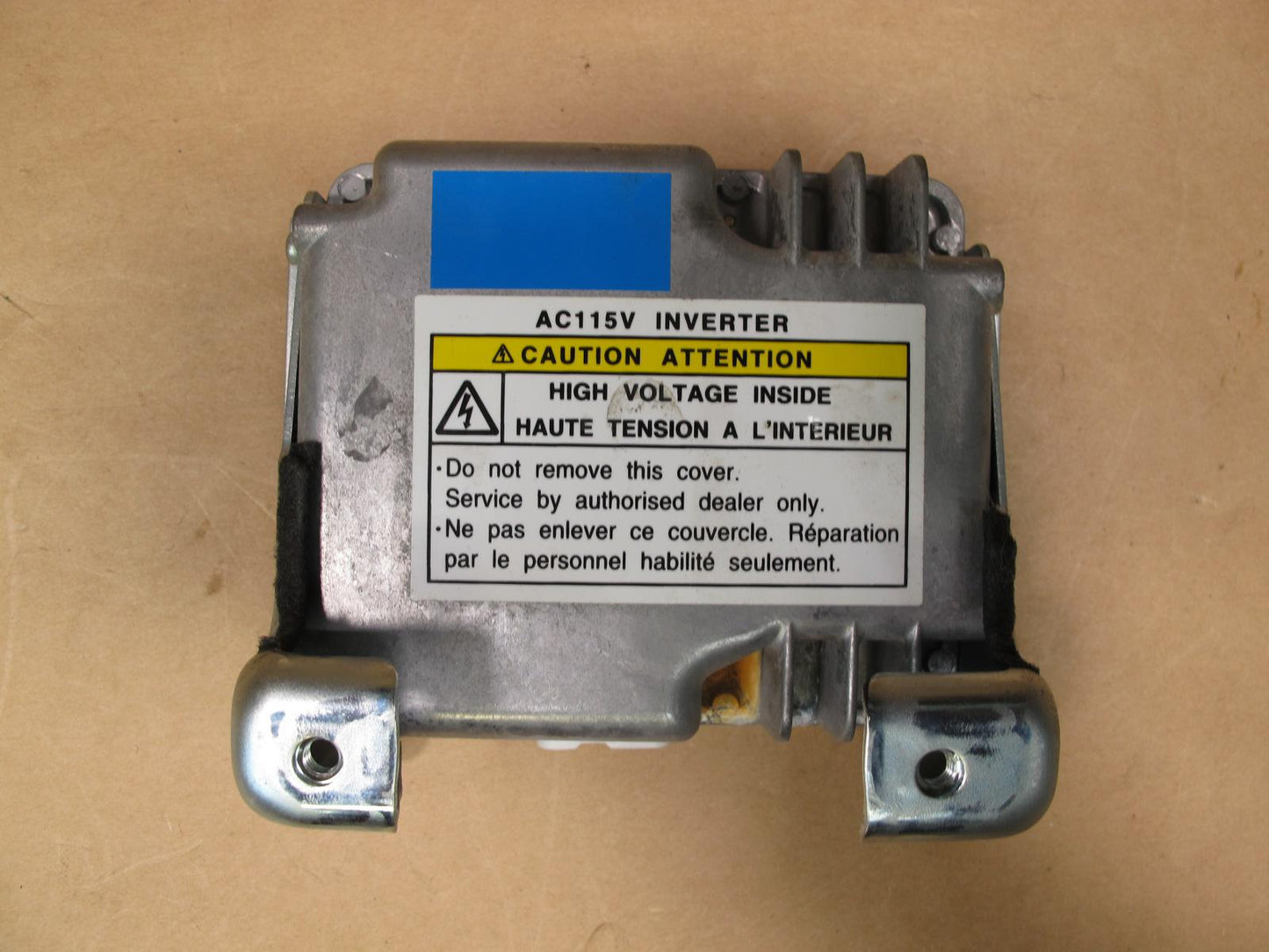 2003-2009 LEXUS UZJ120L GX470 HIGH VOLTAGE INVERTER MODULE