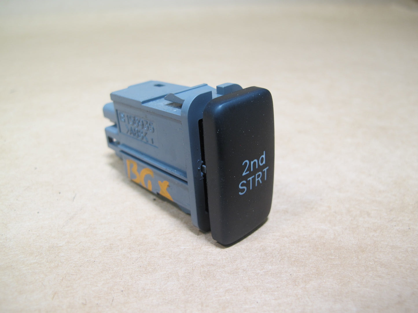 2003-2009 LEXUS UZJ120L GX470 PATTERN SELECT 2ND STRT BUTTON SWITCH