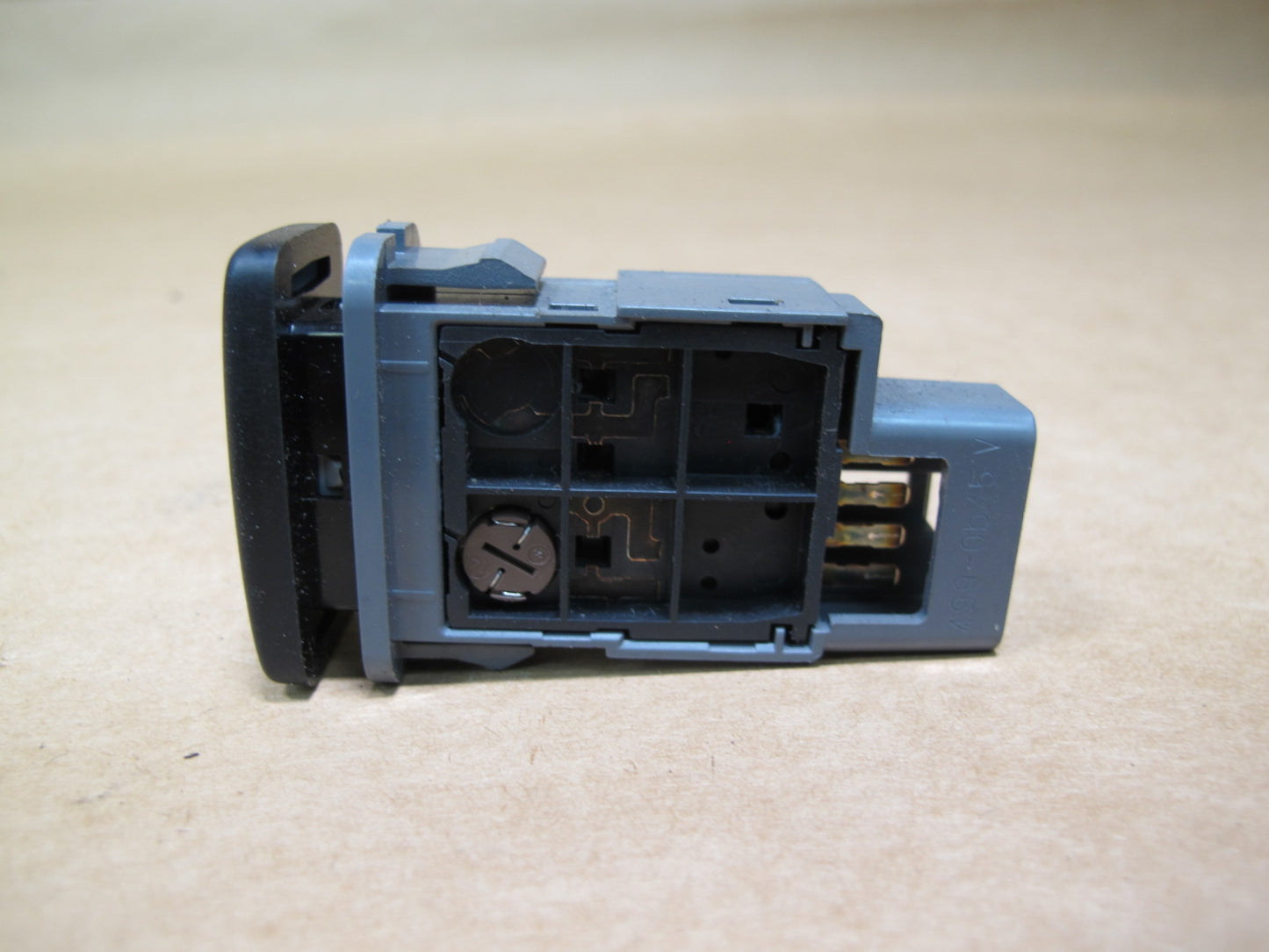 2003-2009 LEXUS UZJ120L GX470 PATTERN SELECT 2ND STRT BUTTON SWITCH