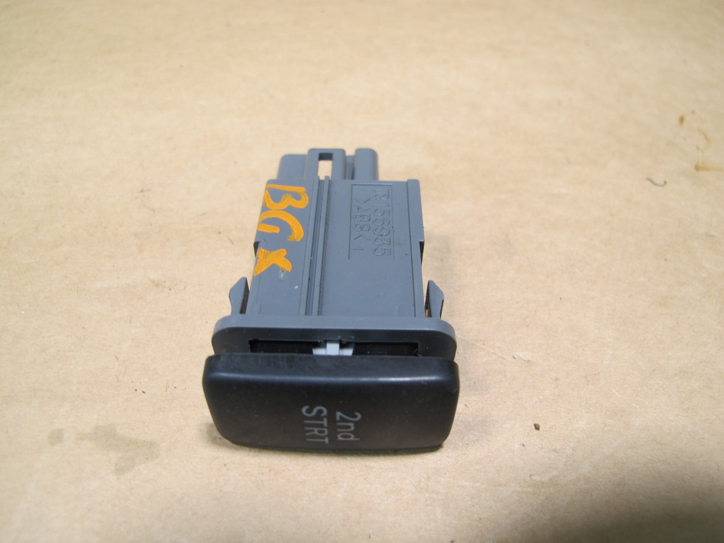 2003-2009 LEXUS UZJ120L GX470 PATTERN SELECT 2ND STRT BUTTON SWITCH