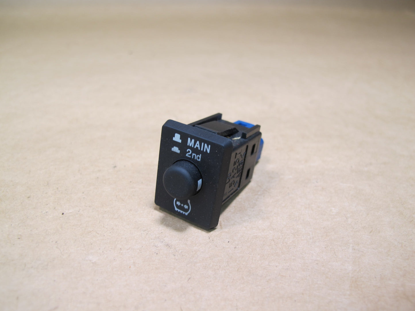 2003-2009 LEXUS UZJ120L GX470 TIRE PRESSURE MAIN 2ND BUTTON SWITCH