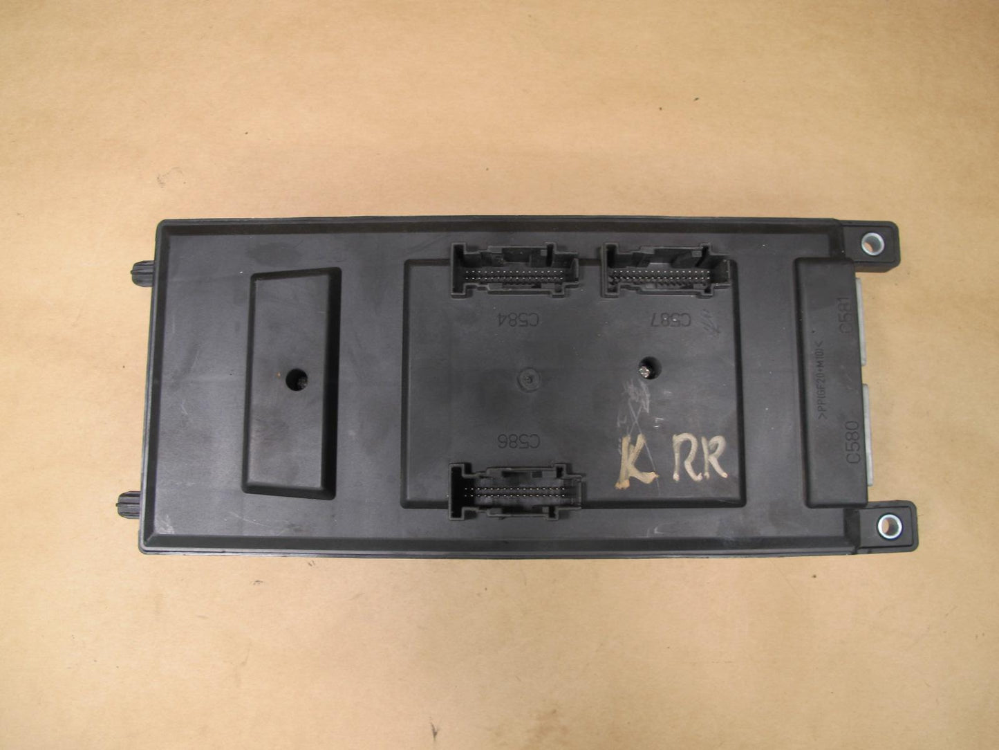 2010-2013 RANGE ROVER SPORT L320 5.0L AJ133 ENGINE ECU SPEEDO IMMO LOCK KEY SET