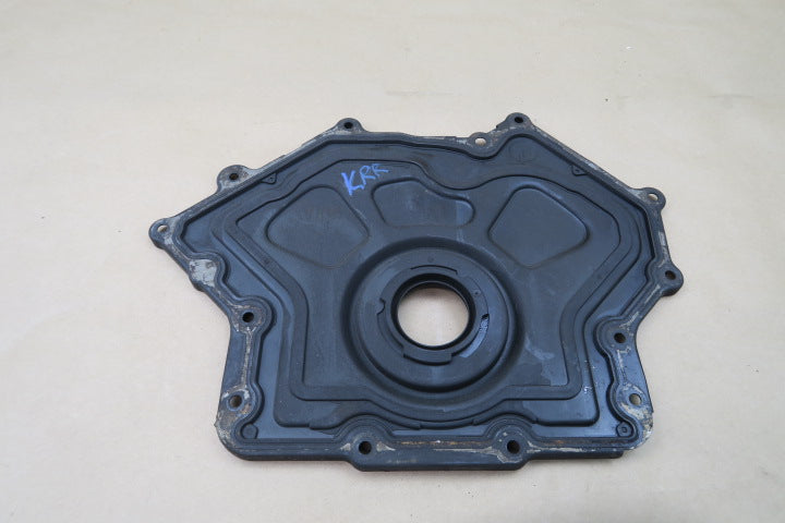 2010-2013 RANGE ROVER SPORT L320 AJ133 ENGINE LOWER TIMING CHAIN COVER