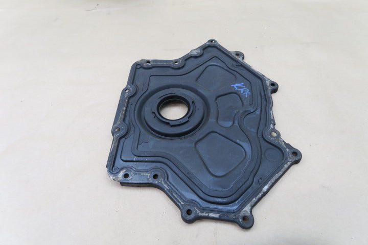 2010-2013 RANGE ROVER SPORT L320 AJ133 ENGINE LOWER TIMING CHAIN COVER