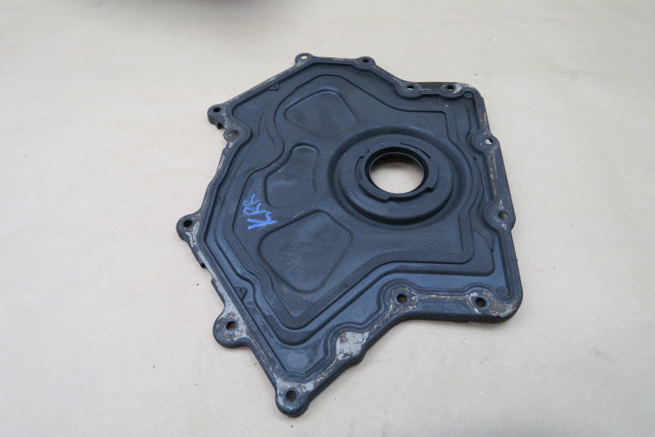 2010-2013 RANGE ROVER SPORT L320 AJ133 ENGINE LOWER TIMING CHAIN COVER