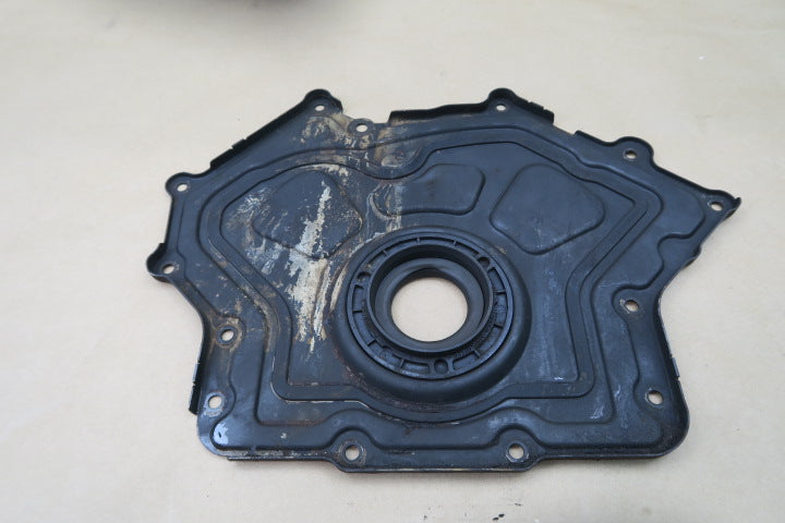 2010-2013 RANGE ROVER SPORT L320 AJ133 ENGINE LOWER TIMING CHAIN COVER