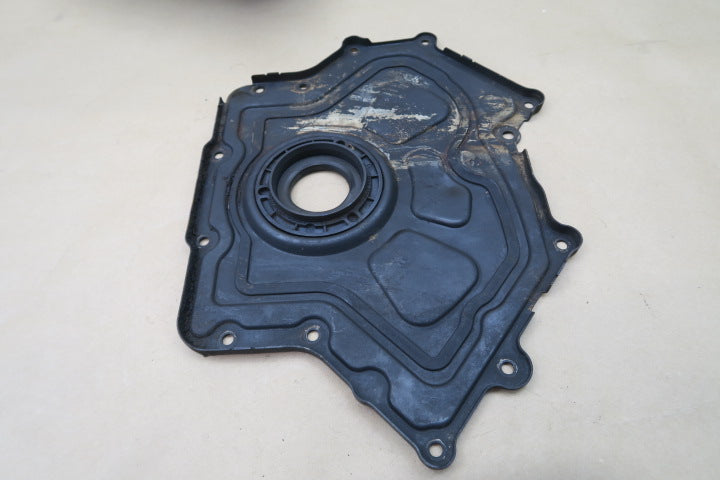 2010-2013 RANGE ROVER SPORT L320 AJ133 ENGINE LOWER TIMING CHAIN COVER