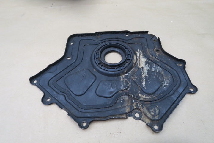 2010-2013 RANGE ROVER SPORT L320 AJ133 ENGINE LOWER TIMING CHAIN COVER