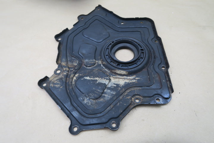 2010-2013 RANGE ROVER SPORT L320 AJ133 ENGINE LOWER TIMING CHAIN COVER