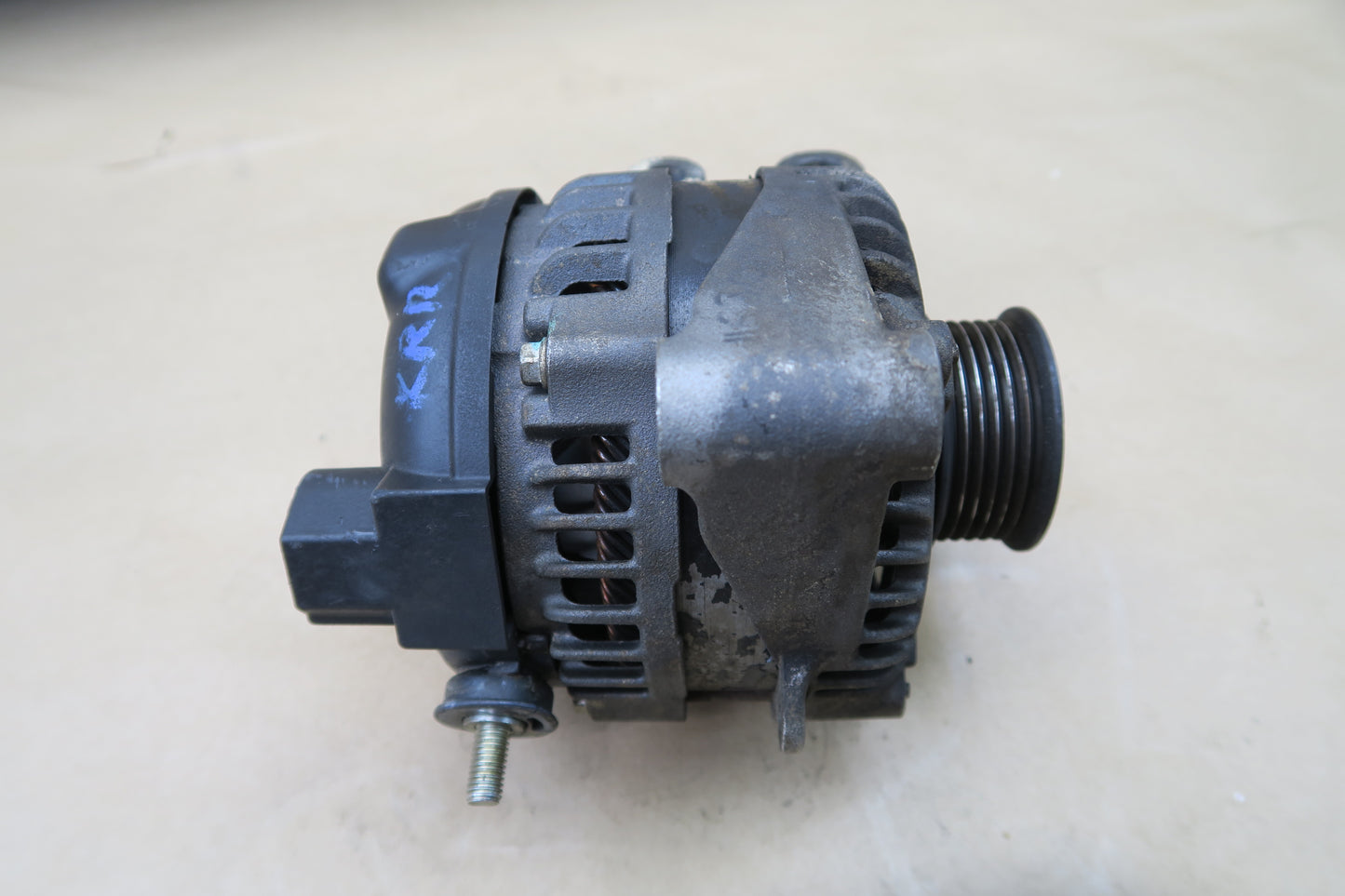 2010-2013 RANGE ROVER SPORT L320 AJ133 ENGINE ALTERNATOR GENERATOR