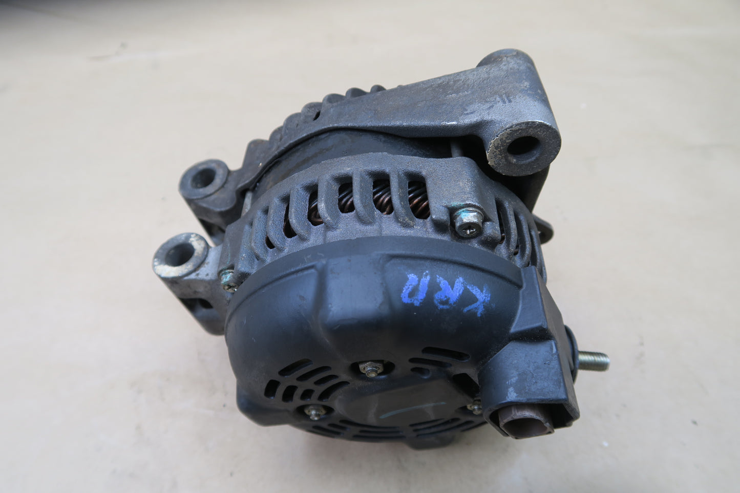 2010-2013 RANGE ROVER SPORT L320 AJ133 ENGINE ALTERNATOR GENERATOR