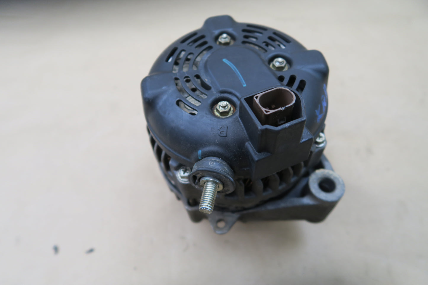 2010-2013 RANGE ROVER SPORT L320 AJ133 ENGINE ALTERNATOR GENERATOR