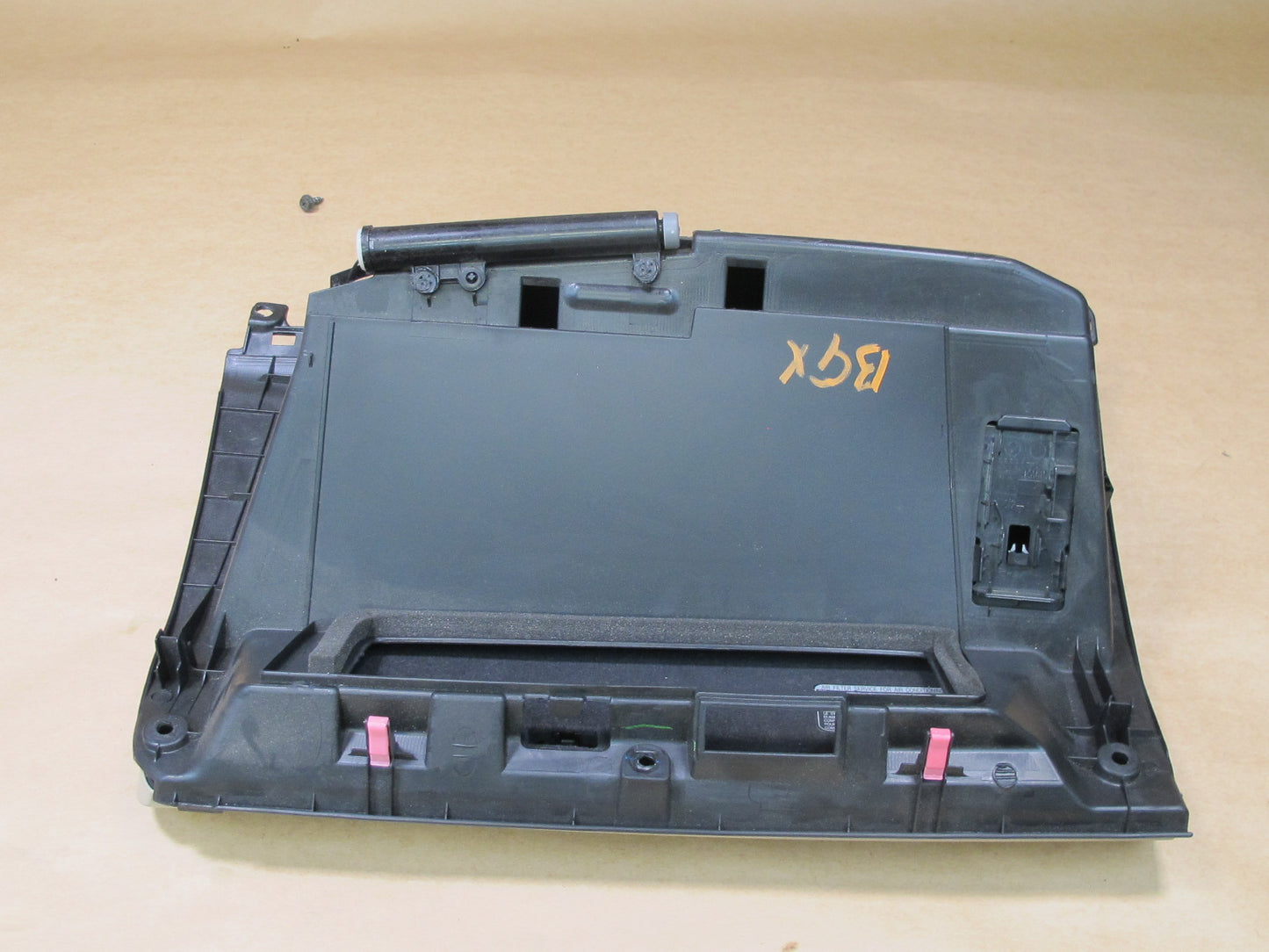 2003-2009 LEXUS UZJ120L GX470 DASH GLOVE BOX COMPARTMENT STORAGE