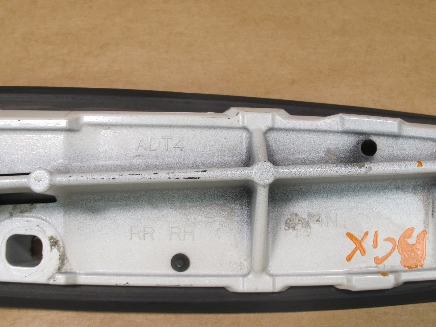 2003-2009 LEXUS UZJ120L GX470 REAR RIGHT ROOF RACK RAIL MOUNT CARRER SUPPORT LEG