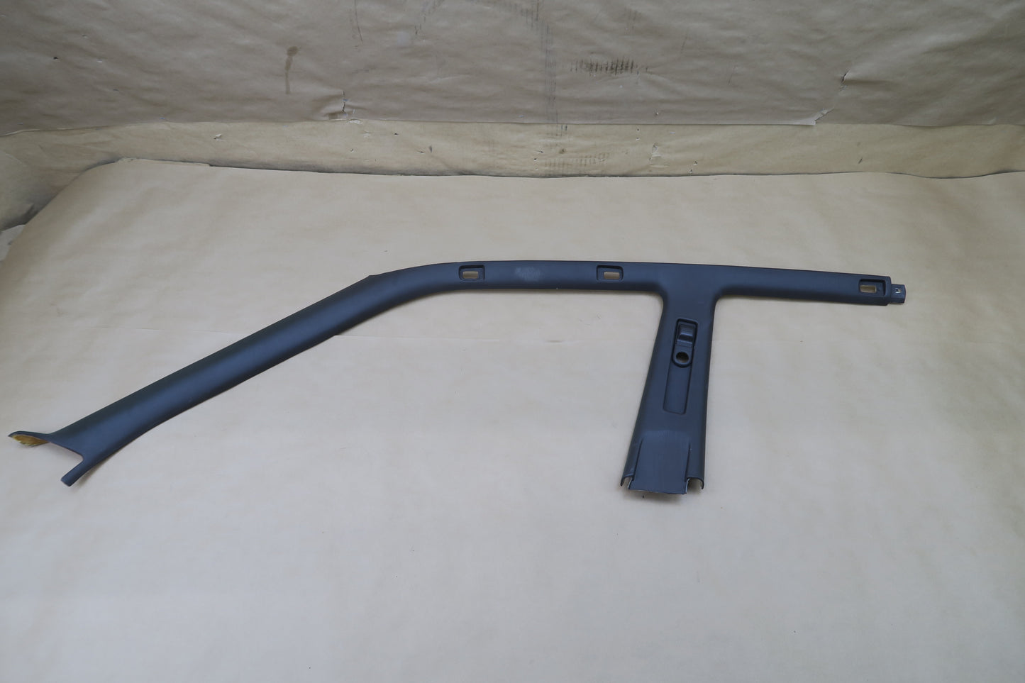 90-94 LEXUS UCF10 LS400 SET OF 2 INTERIOR B PILLAR WINDOW FRAME TRIM PANEL OEM