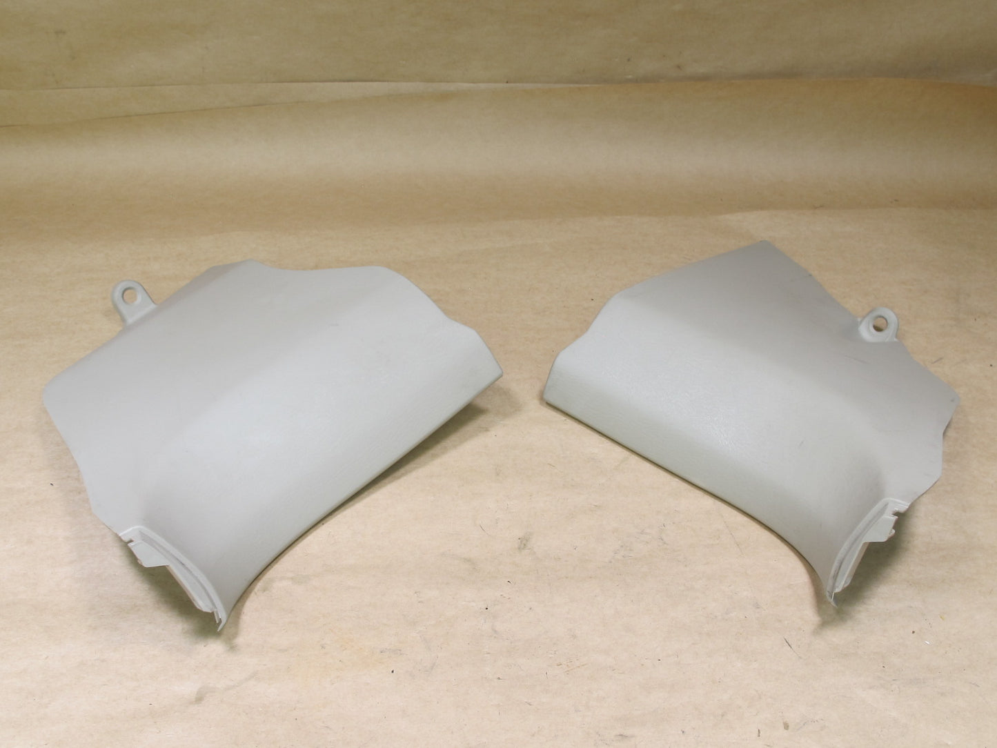 2003-2009 LEXUS UZJ120L GX470 FRONT LOWER KICK TRIM COVER PANEL SET OF 2