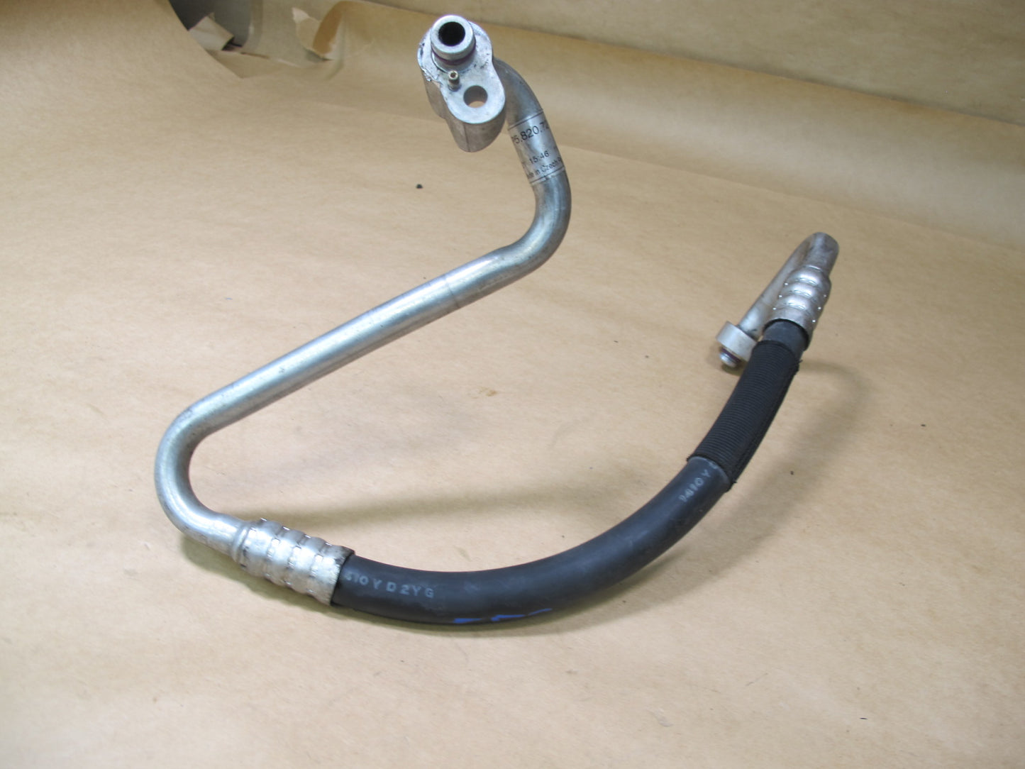 2011-2018 PORSCHE CAYENNE 958 4.8L A/C AIR CONDITION HOSE PIPE LINE 7P5820721