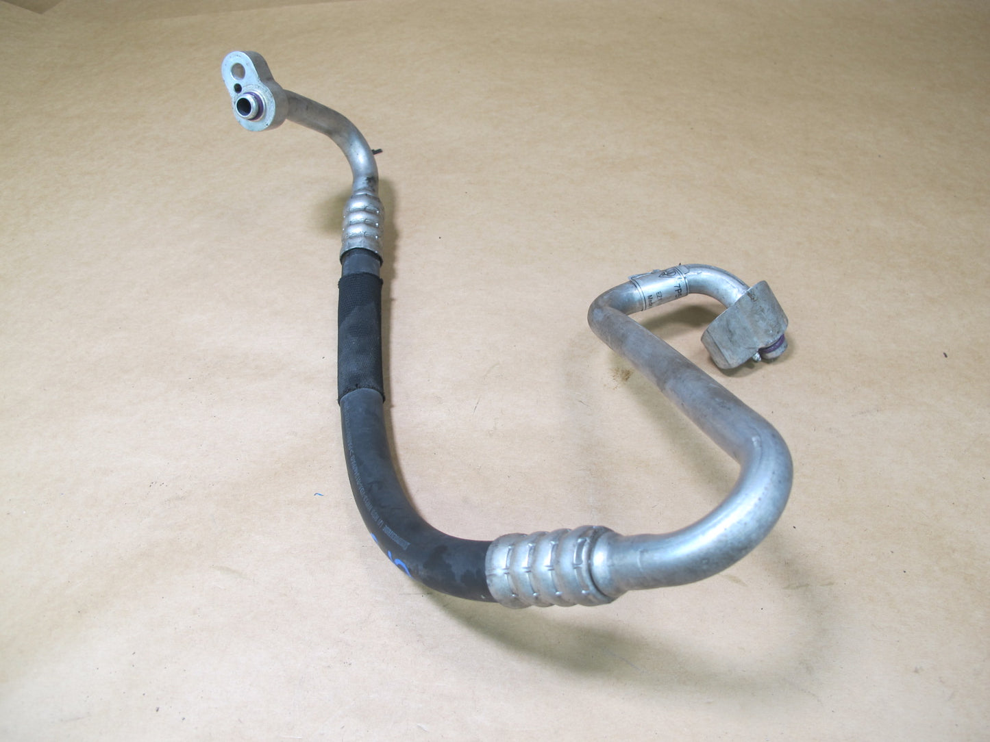 2011-2018 PORSCHE CAYENNE 958 4.8L A/C AIR CONDITION HOSE PIPE LINE 7P5820721