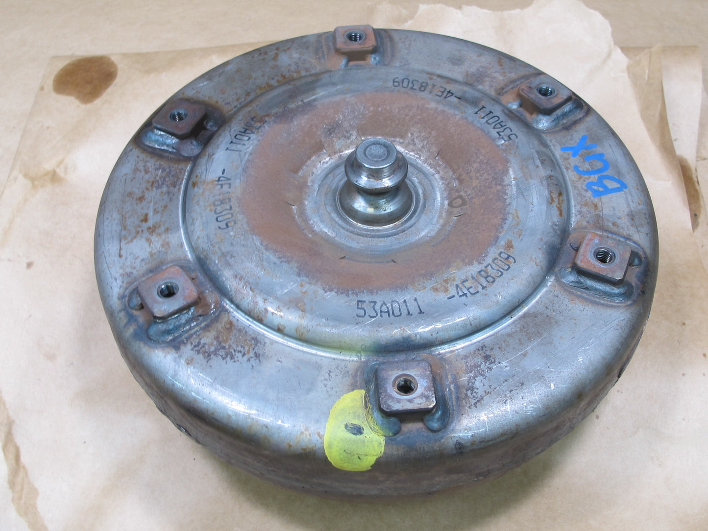 2003-2004 LEXUS UZJ120L GX470 A/T AUTOMATIC TRANSMISSION TORQUE CONVERTER