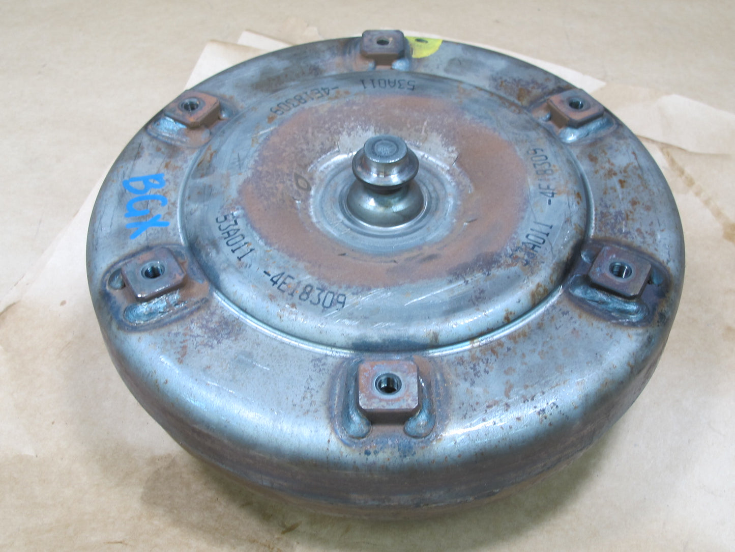 2003-2004 LEXUS UZJ120L GX470 A/T AUTOMATIC TRANSMISSION TORQUE CONVERTER