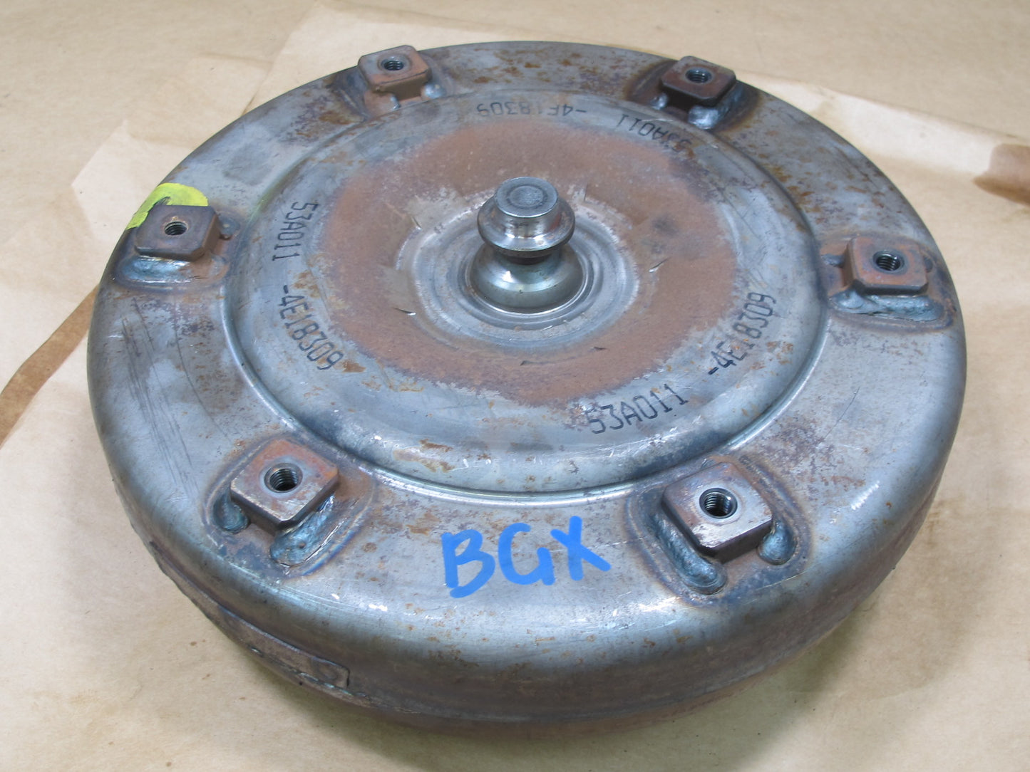 2003-2004 LEXUS UZJ120L GX470 A/T AUTOMATIC TRANSMISSION TORQUE CONVERTER